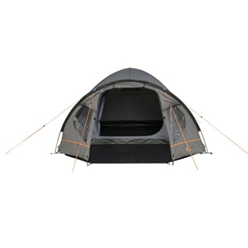 Portal POR2918-4260182766675 Tent, Grau, 3 - 5