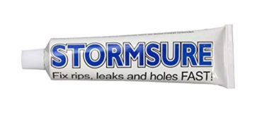 Stormsure Flexibler Reparaturkleber (wasserdichter Kleber) 10x5g - 4