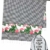 tex family Strandtuch Fouta Flamingo, gestreift, groß, 100 x 200 cm, mit Rucksack Strand, Keep Calm FENROS - 1