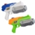 Toyvian Super Soaker Wasserpistolen, Water Soaker Blaster 160CC mit hoher Kapazität und Over 35 Fuß Schießstand, Wasserspiele im Freien Spritzspielzeug für Kinder Erwachsene - 1