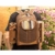 apollo walker Picknickrucksack für 2 Personen Picknick Rucksack Hamper Kühltasche mit Geschirr Set & Decke - 7