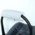 Babymajawelt® Armpolster Armschoner Griffpolster Gurtpolster für Babyschale MaxiCosi Römer (Punkte (grau)) - 2