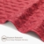 Bessport Camping Decke,Stranddecke wasserdichte, Sandabweisende Campingdecke, Warm Outdoor Picknickdecke Fleece 200 x 145 cm - für Camping, Outdoor, Picknicks, Reise, Terrasse und Heimnutzung (Red) - 7