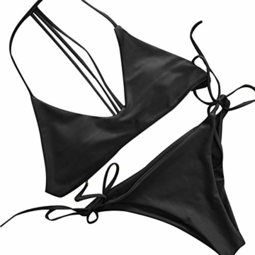 BOLANQ Damen tan Thru islamischer dc Baywatch figurschmeichelnder neopren Schwangerschaft XL Cup Teenager Raffinierter 140 modlily Badeanzug sexy Damen Moslem one Shoulder 80e - 5
