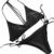 BOLANQ Damen tan Thru islamischer dc Baywatch figurschmeichelnder neopren Schwangerschaft XL Cup Teenager Raffinierter 140 modlily Badeanzug sexy Damen Moslem one Shoulder 80e - 5