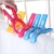 Byou Handtuch Klammer,Strandtuch Clips Kunststoff Große Wäscheklammern für Tägliche Wäsche Strandtuch Badetuch Bettwäsche und Dicke Kleidung 8packs - 2
