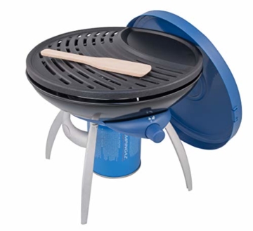 Campingaz Party Grill Campinggrill, kleiner Gasgrill und Campingkocher in einem, für Camping, Wandern oder Festivals - 6
