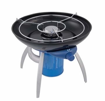 Campingaz Party Grill Campinggrill, kleiner Gasgrill und Campingkocher in einem, für Camping, Wandern oder Festivals - 7
