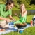 Campingaz Party Grill Campinggrill, kleiner Gasgrill und Campingkocher in einem, für Camping, Wandern oder Festivals - 8