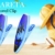 DECARETA 2 Stück Klammern für Strandtuch Große Kunststoff Strandtuchklammern Winddicht Wäscheklammern Blau Strand Handtuch Strandtuch Klammer Clips für Badetücher Strandtücher Sonnenliegen - 8
