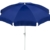 Dehner Gute Wahl Sonnenschirm Saturn, Ø 200 cm, Höhe 180 cm, Polyester, blau - 1