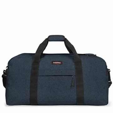 Eastpak Terminal + Reisetasche, 75 cm, 96 L, Blau (Triple Denim) - 1