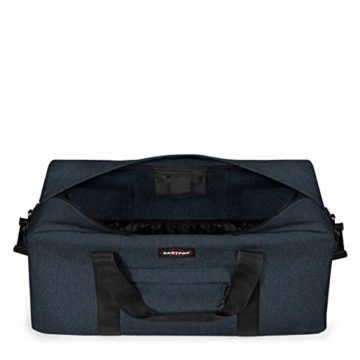 Eastpak Terminal + Reisetasche, 75 cm, 96 L, Blau (Triple Denim) - 3