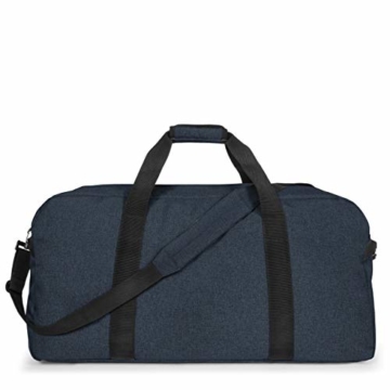 Eastpak Terminal + Reisetasche, 75 cm, 96 L, Blau (Triple Denim) - 4