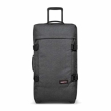 Eastpak Tranverz M Koffer, 67 cm, 78 L, Grau (Black Denim) - 1