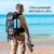 EKKONG Picknickdecke, Wasserdicht Stranddecke 213x275 cm Ultraleicht & kompakt Strandmatte Sandfrei Ground Sheet Tarp mit 4 Pfosten und Tasche für den Strand, Camping, Piknicke und Wanderungen - 4