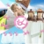FAVENGO 2 Stück Handtuchklemmen Flamingo Strandtuchklammern Groß Handtuchclips Strand Badetuchklammern Neuheit Boca Clips Strandtuch Tragbar Wäscheklammern Kunststoff für Tuch Kleid Sonnenlieg Urlaub - 5