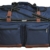 Foolsgold Extra große 120L Reisetasche Holdall Tasche Dunkelblau - 2