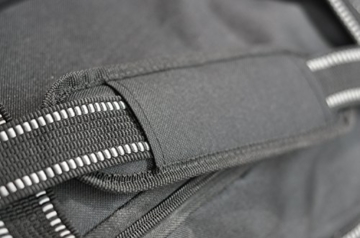 Foolsgold Extra große 120L Reisetasche Holdall Tasche Schwarz - 3