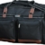 Foolsgold Extra große 120L Reisetasche Holdall Tasche Schwarz - 5
