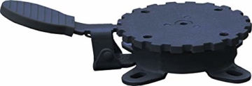 habeig 360° MECHANISMUS +++ für Ampelschirm 360 Grad schwenkbar drehbar Fußpedal Schirm - 1