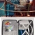 HAUPTSTADTKOFFER- TXL - leichtes Handgepäck mit Laptoptasche, Hartschalentrolley aus robustem Polypropylen, Business Trolley 55 cm, 40 L,TSA-Schloss, Schwarz - 3