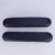 HEALLILY 2er Rollstuhl Armlehnenpolsterbezüge Leder Stuhl gepolsterte Armpolster - 27 x 5 x 3 cm - 4