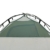 High Peak Kuppelzelt Nevada 3, Campingzelt mit Vorbau, Iglu-Zelt für 3 Personen, doppelwandig, 2.000 mm wasserdicht, Ventilationssystem, Wetterschutz-Eingang, Moskitoschutz - 5