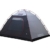 High Peak Kuppelzelt Tessin 5, Campingzelt mit Vorbau, 2 Eingänge, Familien-Zelt für 5 Personen, extra hoher Eingang, doppelwandig, 3.000 mm wasserdicht, Ventilationssystem, Moskitoschutz - 4