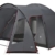 High Peak Kuppelzelt Tessin 5, Campingzelt mit Vorbau, 2 Eingänge, Familien-Zelt für 5 Personen, extra hoher Eingang, doppelwandig, 3.000 mm wasserdicht, Ventilationssystem, Moskitoschutz - 1
