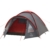 JUSTCAMP Campingzelt Scott 4, mit Vorraum; Iglu-Zelt für 4 Personen (doppelwandig) - grau - 3
