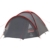 JUSTCAMP Campingzelt Scott 4, mit Vorraum; Iglu-Zelt für 4 Personen (doppelwandig) - grau - 6
