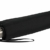 Knirps Regenschirm Slim Duomatic - klein und leicht mit Auf-Zu Automatik - Black - 1