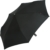 Knirps Regenschirm Slim Duomatic - klein und leicht mit Auf-Zu Automatik - Black - 5