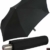 Knirps Regenschirm Slim Duomatic - klein und leicht mit Auf-Zu Automatik - Black - 7
