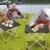 Ledeak Tragbar Klapptisch, Aluminium Campingtisch Ultra Leichte mit Tasche, Leicht zu tragen, klappbar Tisch Präfekt für Camping Picknick Kochen Garten Wandern Reisen - 2