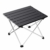 Ledeak Tragbar Klapptisch, Aluminium Campingtisch Ultra Leichte mit Tasche, Leicht zu tragen, klappbar Tisch Präfekt für Camping Picknick Kochen Garten Wandern Reisen - 1