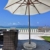 Lvhan Sonnenschirm Schirmständer - Sonnenschirmständer befüllbar mit Wasser oder Sand,Balkonschirmständer für Garten, Terrasse,Balkon - 4
