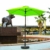 Lvhan Sonnenschirm Schirmständer - Sonnenschirmständer befüllbar mit Wasser oder Sand,Balkonschirmständer für Garten, Terrasse,Balkon - 7