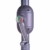 Nexos GM35106 Sonnenschirm Ø 290 cm Stahl Gestell UV Schutz UPF 50+ Gartenschirm Marktschirm mit Kurbel, neigbar Schirmstoff Grün wasserabweisend Höhe 230 cm - 4
