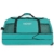 NOWI XXL 3-Rollen Reisetasche platzsparend 81 cm mit Dehnfalte - 6