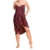 PANASIAM Sarong B008 Violettton - 1