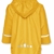 Playshoes Kinder Regenjacke-Mantel mit abnehmbarer Kapuze, Gelb (12 Gelb), Gr. 98 - 5
