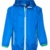 Playshoes Kinder-Unisex Regenjacke faltbar Regenmantel, Blau 7, 140 - 1