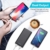 Pxwaxpy Powerbank，【26800mah-Neu Extrem Hohe Kapazität】Externer Akku mit 2 Output USB Schnellladung Max 2,1A , Akkupack mit 4 LED Anzeige Ultra Kompakte Externes Ladegerät für Handy, Tablet - 3