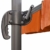 Schneider Sonnenschirm Rhodos, terracotta, 300x300 cm quadratisch, Gestell Aluminium/Stahl, Bespannung Polyester, 23.3 kg - 6
