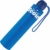 Scout Kinder Regenschirm Taschenschirm Schultaschenschirm mit Reflektorstreifen extra leicht royal Blue - 2