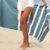 SummerSand Mikrofaser Strandtuch aus schnelltrocknendem Material: großes geruchsneutrales Mikrofaser Handtuch - Badehandtuch für den Strand sandabweisend - Antirutsch Beach Towel XXL - 160x80cm Grün - 4