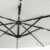 Swing&Harmonie Sonnenschirm mit LED Beleuchtung Ampelschirm 300cm / 350cm Solar Garten Schirm Pavillon (Ø 350cm, Creme) - 4