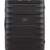 TITAN 4-Rad Koffer L groß mit TSA Schloss, Gepäck Serie HIGHLIGHT: Leichte Hartschalen Trolleys im Carbon Look, 842404-01, 75 cm, 107 Liter, black (schwarz) - 2